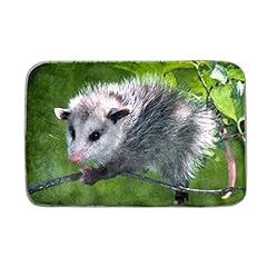 Opossum tappeto finta usato  Spedito ovunque in Italia 