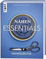 Nähen essentials nähwissen gebraucht kaufen  Wird an jeden Ort in Deutschland