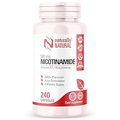 Vitamin nicotinamide 500mg for sale  Delivered anywhere in UK