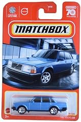Matchbox 1986 volvo for sale  Delivered anywhere in UK