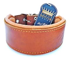 Bestia echtleder hundehalsband gebraucht kaufen  Wird an jeden Ort in Deutschland