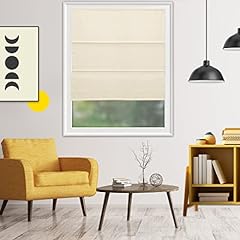 Yellow blinds roman for sale  Delivered anywhere in USA 