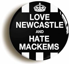 Love newcastle hate for sale  Delivered anywhere in UK