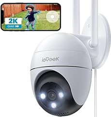 Iegeek camera surveillance d'occasion  Livré partout en France