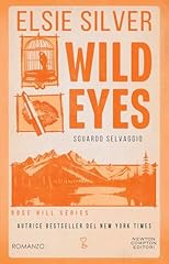 Wild eyes. sguardo usato  Spedito ovunque in Italia 
