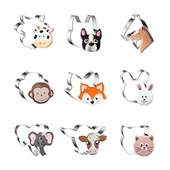 Wjsyshop animal cookie for sale  Delivered anywhere in USA 