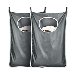 Hanging laundry hamper for sale  Delivered anywhere in USA 