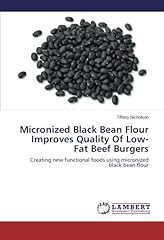 Micronized black bean for sale  Delivered anywhere in UK