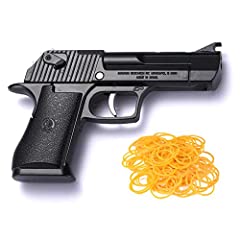 TIETHEKNOT Rubber Band Gun Foldable Load 12 Rubber for sale  Delivered anywhere in Ireland