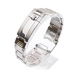 Cinturino for rolex usato  Spedito ovunque in Italia 