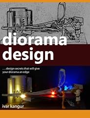 Diorama design design for sale  Delivered anywhere in UK