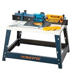 Powertec benchtop router for sale  Delivered anywhere in USA 