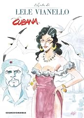 Cubana. arte lele usato  Spedito ovunque in Italia 