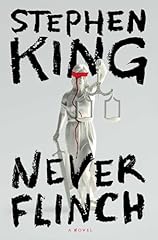Never flinch novel for sale  Delivered anywhere in USA 