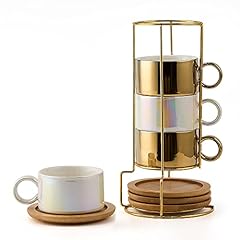 Luka porcelain espresso for sale  Delivered anywhere in USA 