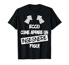 Ingegnere figo regalo usato  Spedito ovunque in Italia 