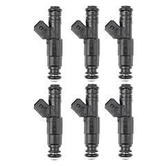 Fuel injectors 6pcs for sale  Delivered anywhere in UK