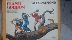 Alex raymond flash usato  Spedito ovunque in Italia 