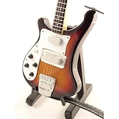Mini chitarra replica d'occasion  Livré partout en Belgiqu