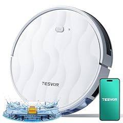 Tesvor robot aspirapolvere usato  Spedito ovunque in Italia 