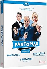 Fantomas coffret blu d'occasion  Livré partout en France