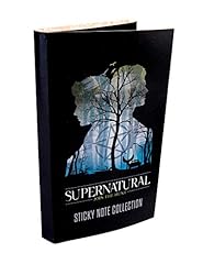 Supernatural sticky note for sale  Delivered anywhere in USA 