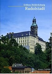 Rudolstadt schloß heidecksbur gebraucht kaufen  Wird an jeden Ort in Deutschland