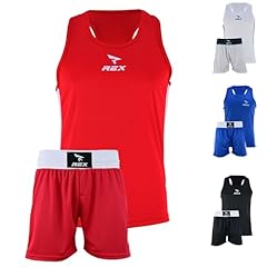 Boxing shorts vest for sale  Delivered anywhere in UK