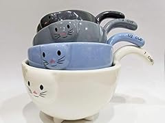 Ceramic cat measuring for sale  Delivered anywhere in USA 