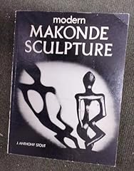 Modern makonde sculpture for sale  Delivered anywhere in USA 