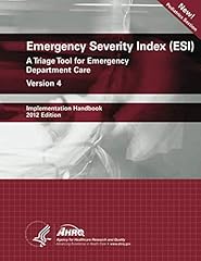 Emergency severity index for sale  Delivered anywhere in USA 
