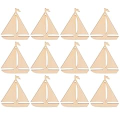 Nuobesty 50pcs wooden for sale  Delivered anywhere in UK