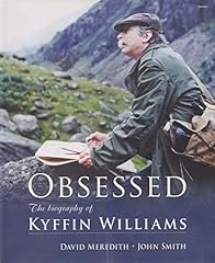 Obsessed biography kyffin for sale  Delivered anywhere in UK
