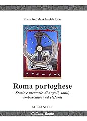 Roma portoghese. storie usato  Spedito ovunque in Italia 