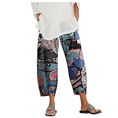Kraoikk linen pants for sale  Delivered anywhere in USA 