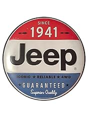 Jeep since 1941 usato  Spedito ovunque in Italia 