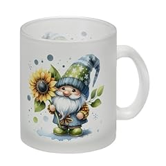 Gartenzwerg sonnenblume glas gebraucht kaufen  Wird an jeden Ort in Deutschland