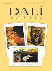 Dali art stickers for sale  Delivered anywhere in USA 
