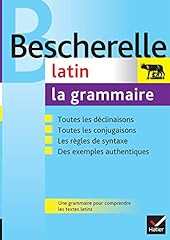 grammaire latine d'occasion  Livré partout en France