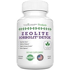 Todicamp zeolite detox for sale  Delivered anywhere in USA 