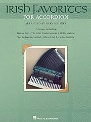 Irish favorites accordion for sale  Delivered anywhere in USA 