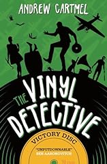 Vinyl detective victory for sale  Delivered anywhere in UK
