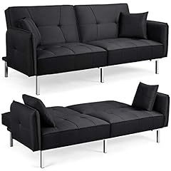 Topeakmart futon sofa for sale  Delivered anywhere in USA 