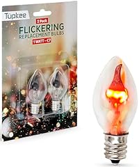 Tupkee flickering flame for sale  Delivered anywhere in USA 