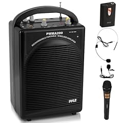 Pyle portable speaker for sale  Delivered anywhere in USA 