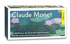 Claude monet memo gebraucht kaufen  Wird an jeden Ort in Deutschland