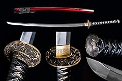 Handforged samurai katana for sale  Delivered anywhere in USA 