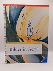 Bilder acryl gebraucht kaufen  Wird an jeden Ort in Deutschland