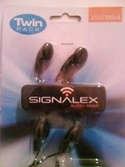 Signalex twin pack for sale  Delivered anywhere in UK