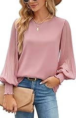 Damen langarmshirt einfarbig gebraucht kaufen  Wird an jeden Ort in Deutschland